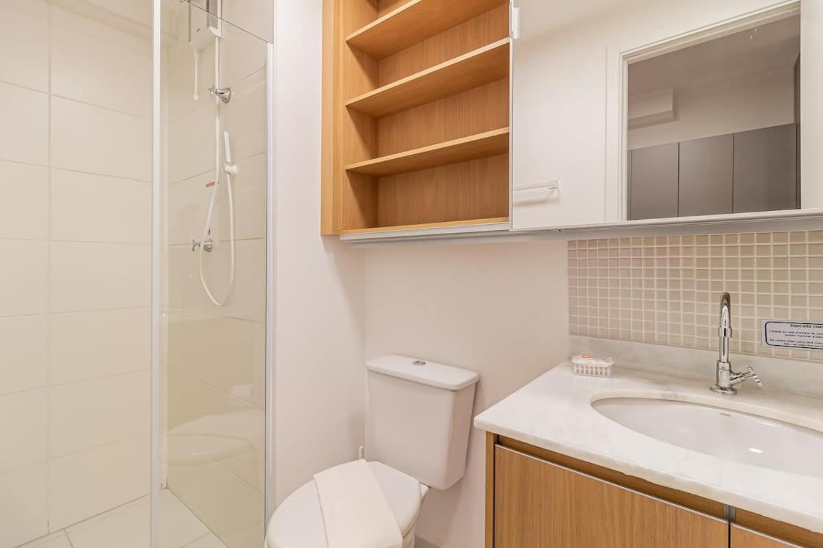Apartamento Bhomy Consolacao - 3min Do Metro Paulista Art1110 São Paulo