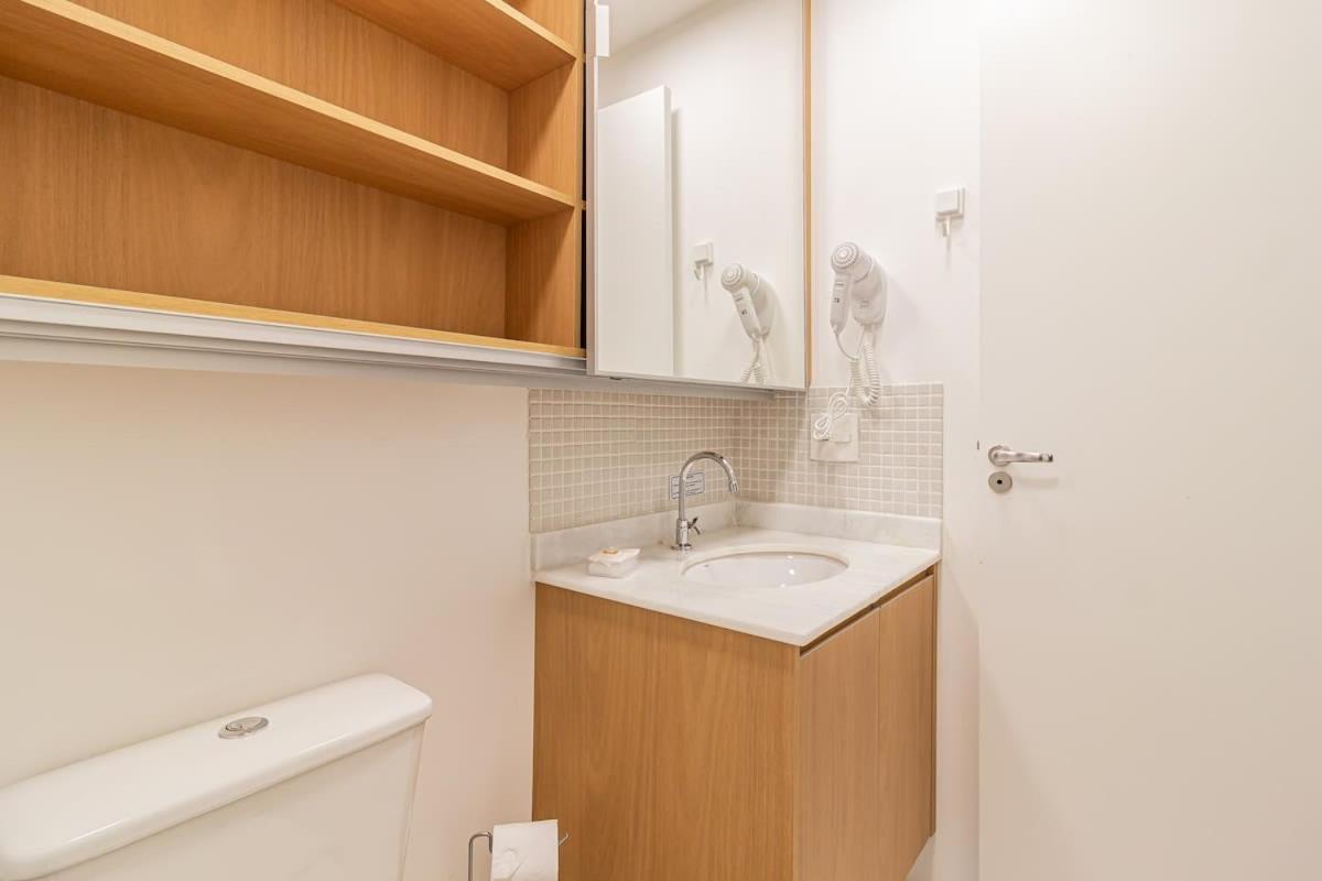 Apartamento Bhomy Consolacao - 3min Do Metro Paulista Art1110 *