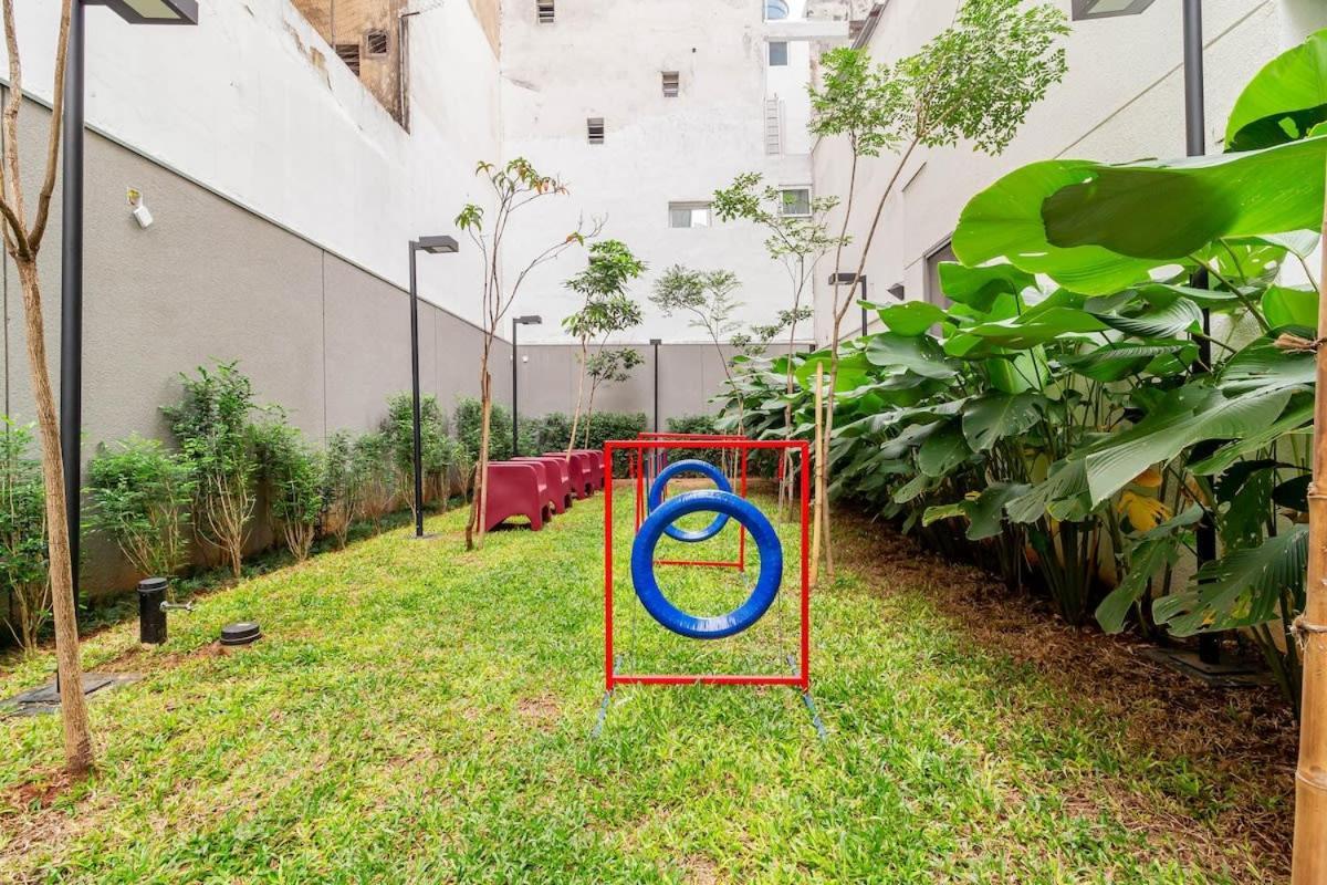 Apartamento Bhomy Consolacao - 3min Do Metro Paulista Art1110 São Paulo